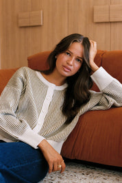 Sweet Pea High Tide Cardigan