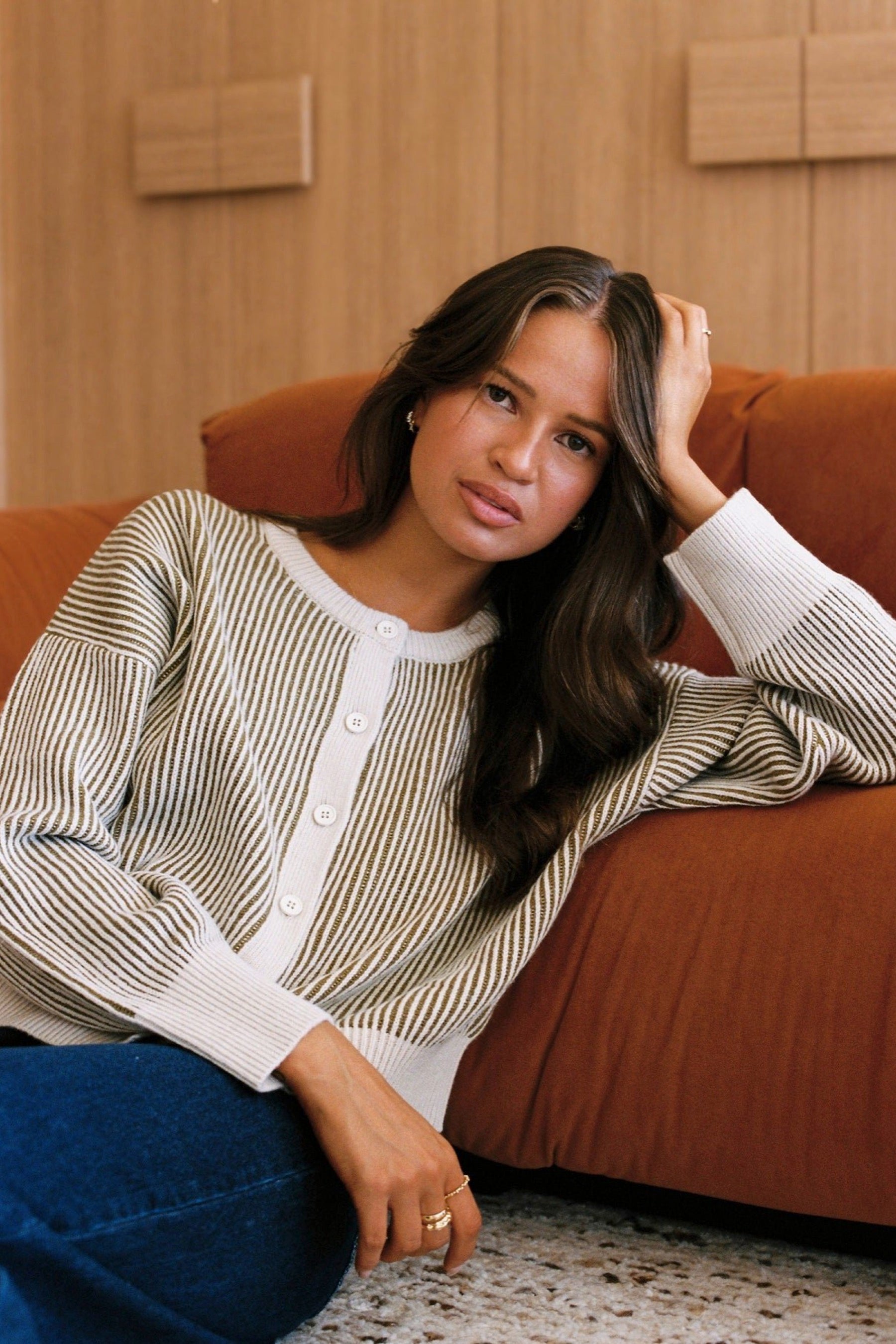 Sweet Pea High Tide Cardigan