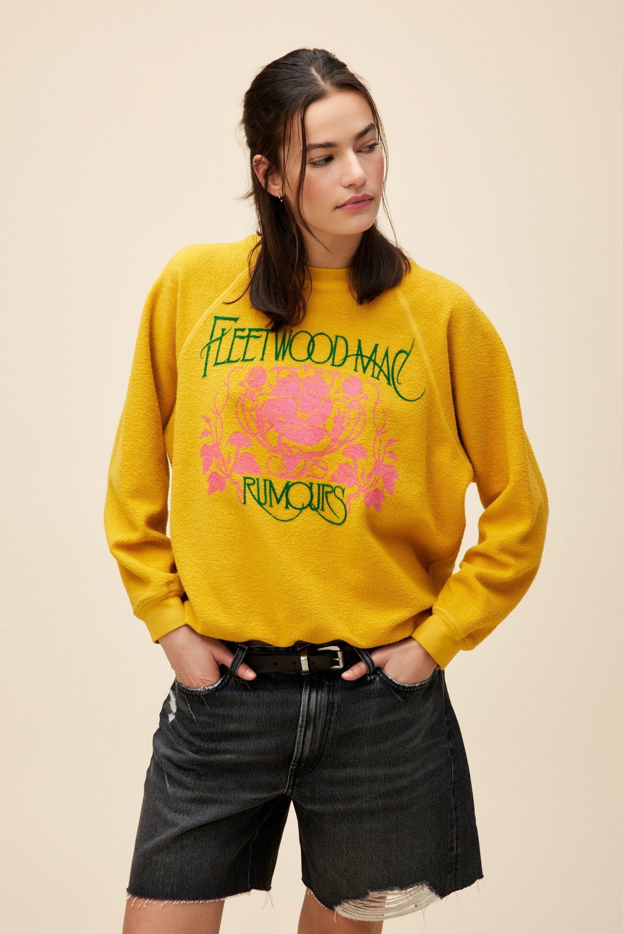 Fleetwood mac sweatshirt hot sale