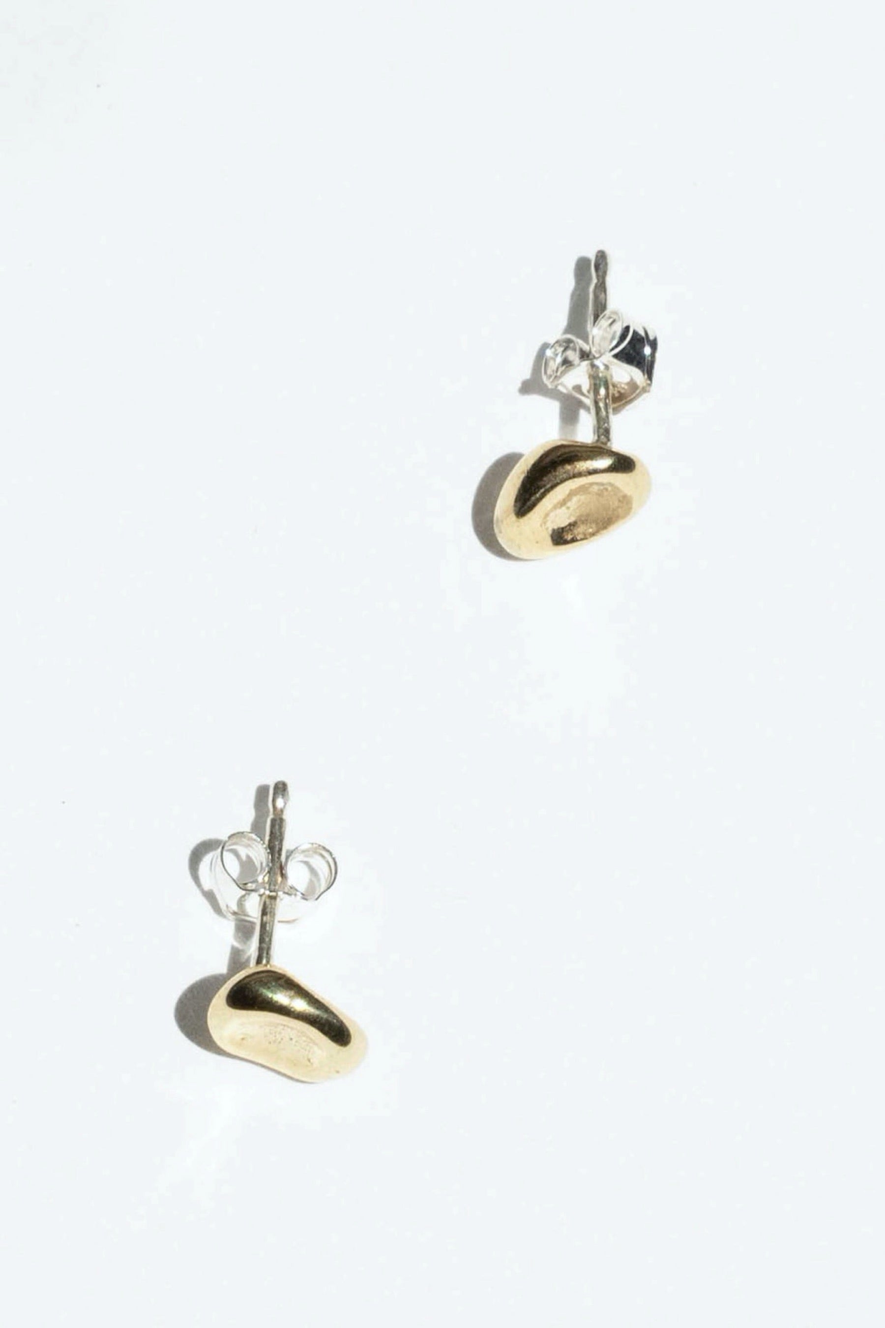 Brass Puddle Studs