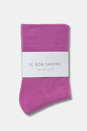 Azalea Sneaker Socks