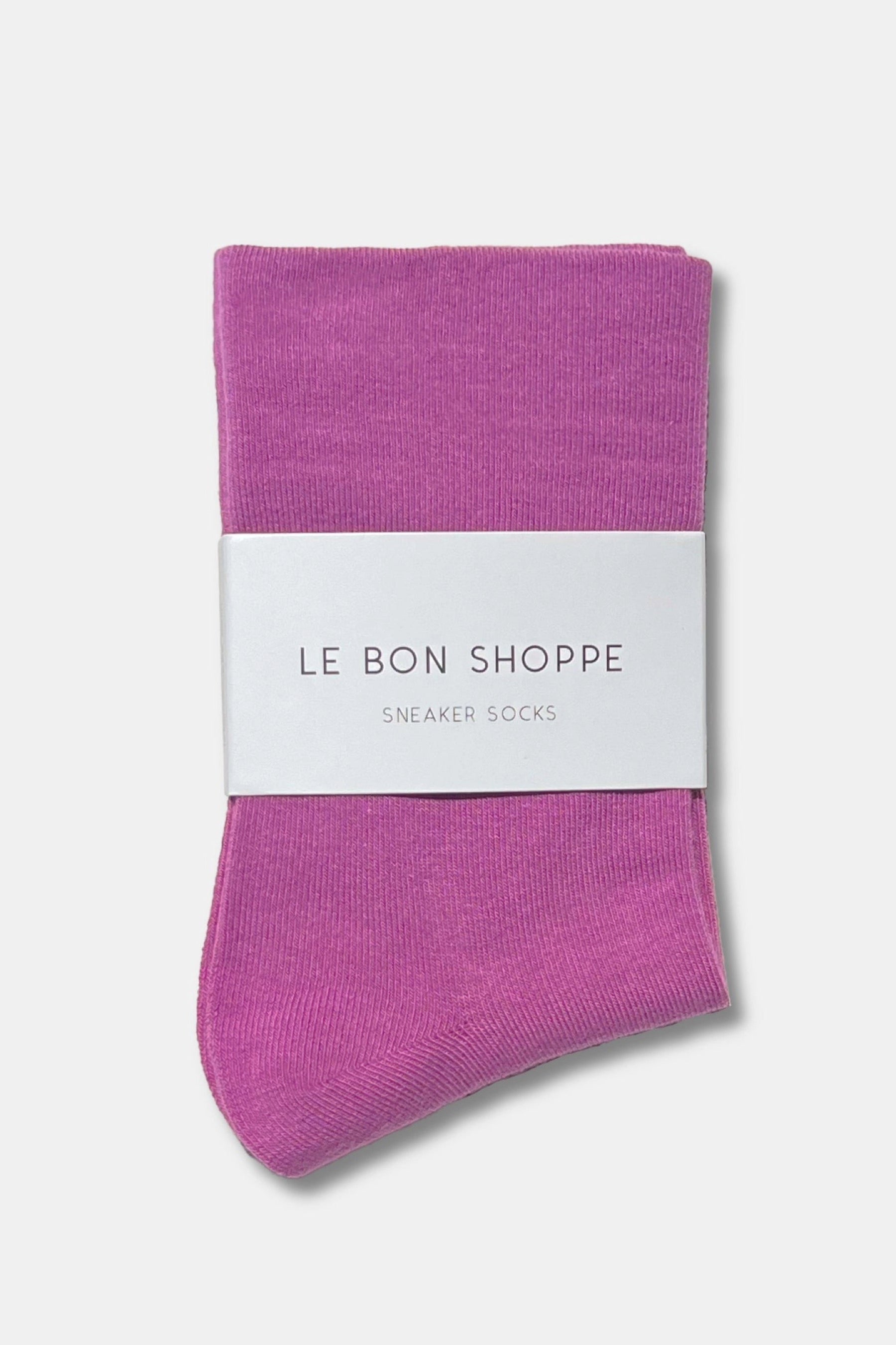 Azalea Sneaker Socks