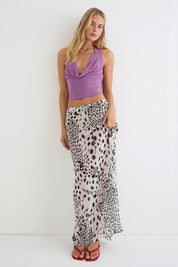 Dalmatian Sorena Skirt