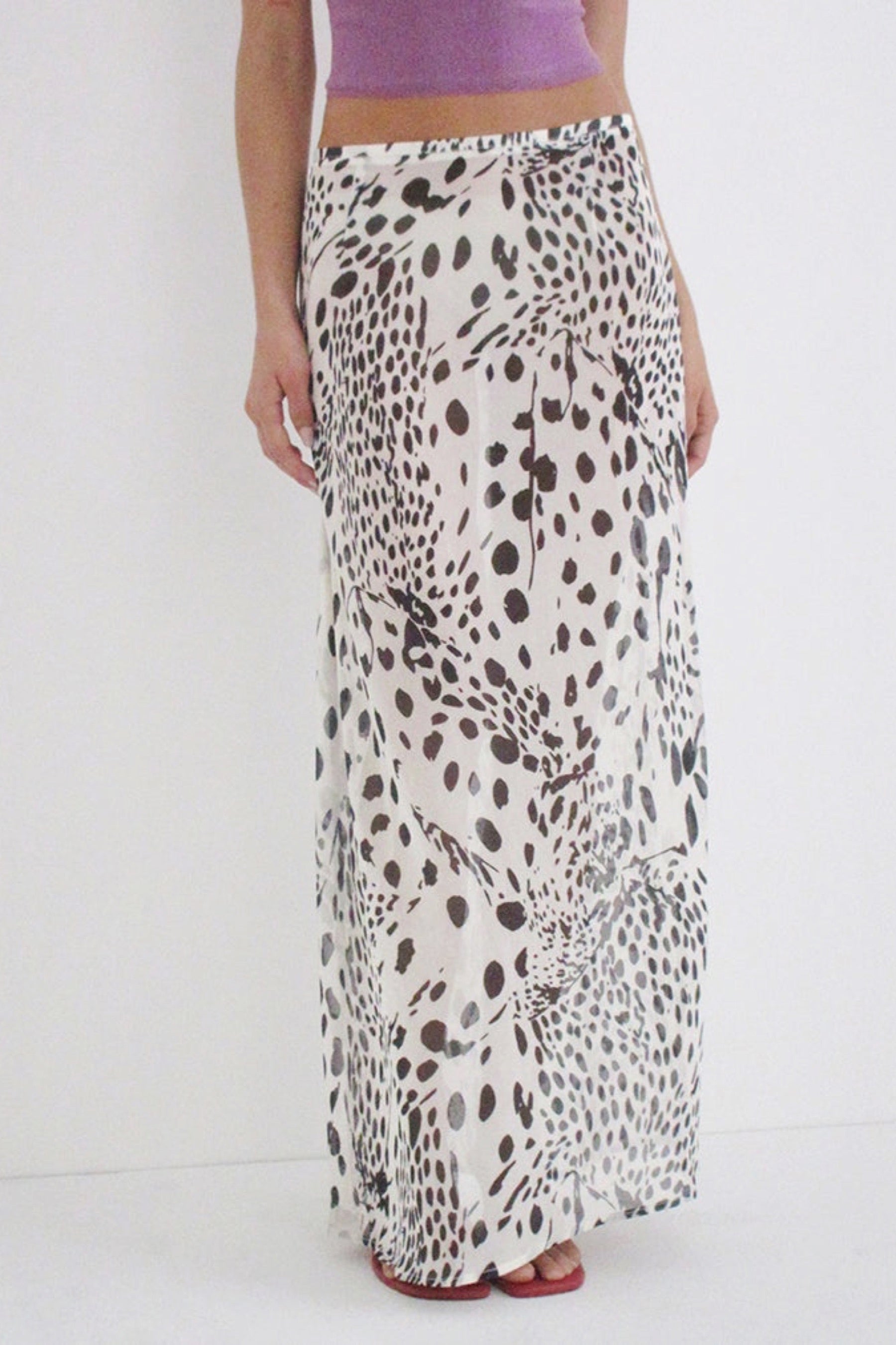 Dalmatian Sorena Skirt