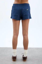 Navy & Butter Pippa Short
