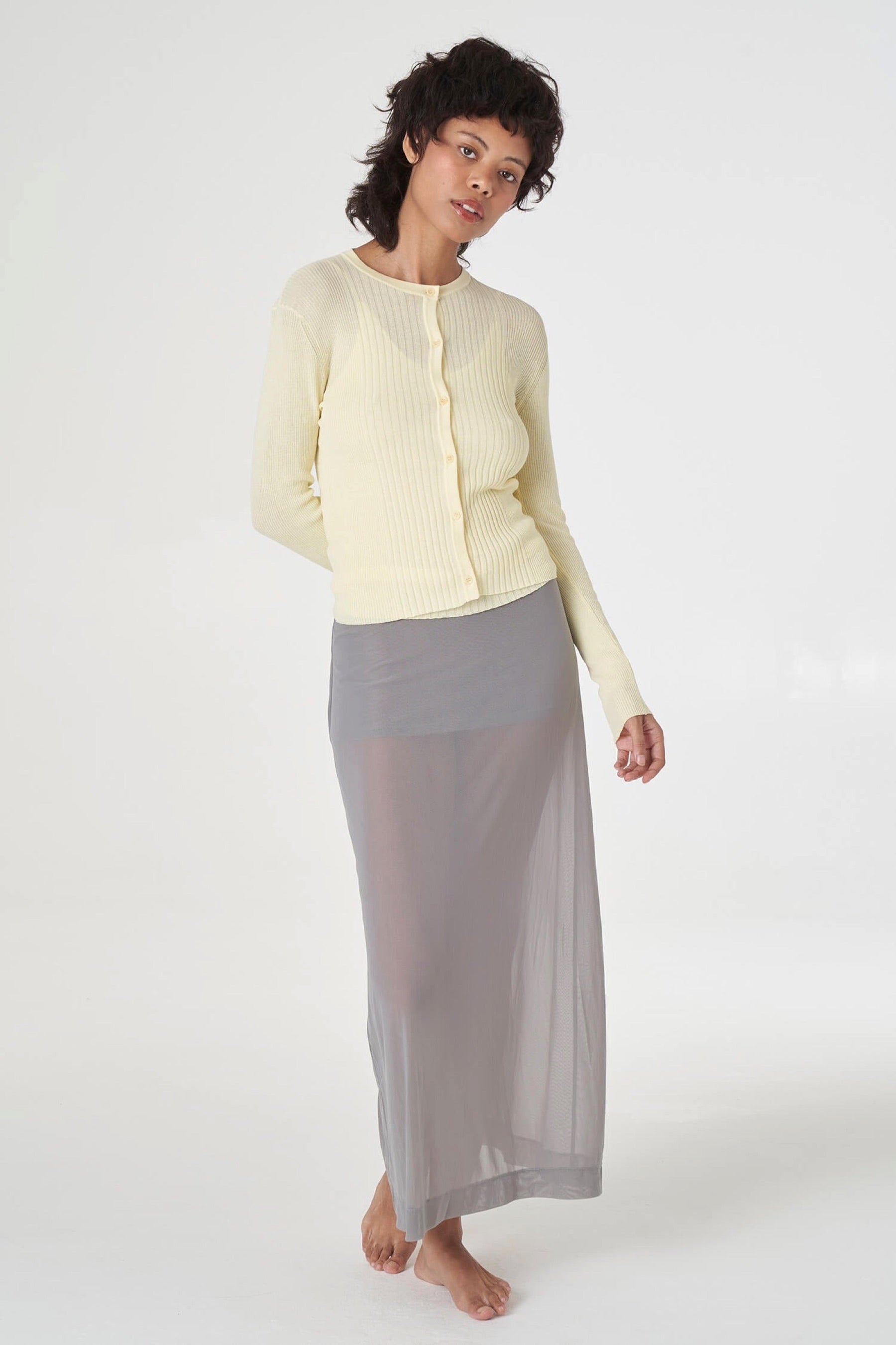 Butter Vary Knit Cardigan