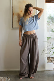 Mushroom Bare Pant