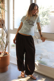 Let's Horse Around Burnout Vintage Tee