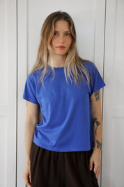 Ultra Marine Solid Solo Tee
