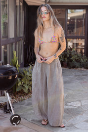 Taupe Chloe Pant