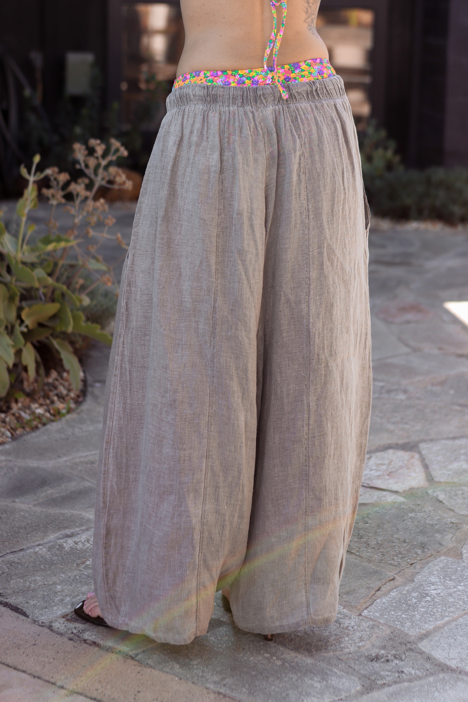 Taupe Chloe Pant