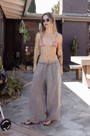 Taupe Chloe Pant