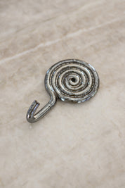 Chrome Escargot Hook