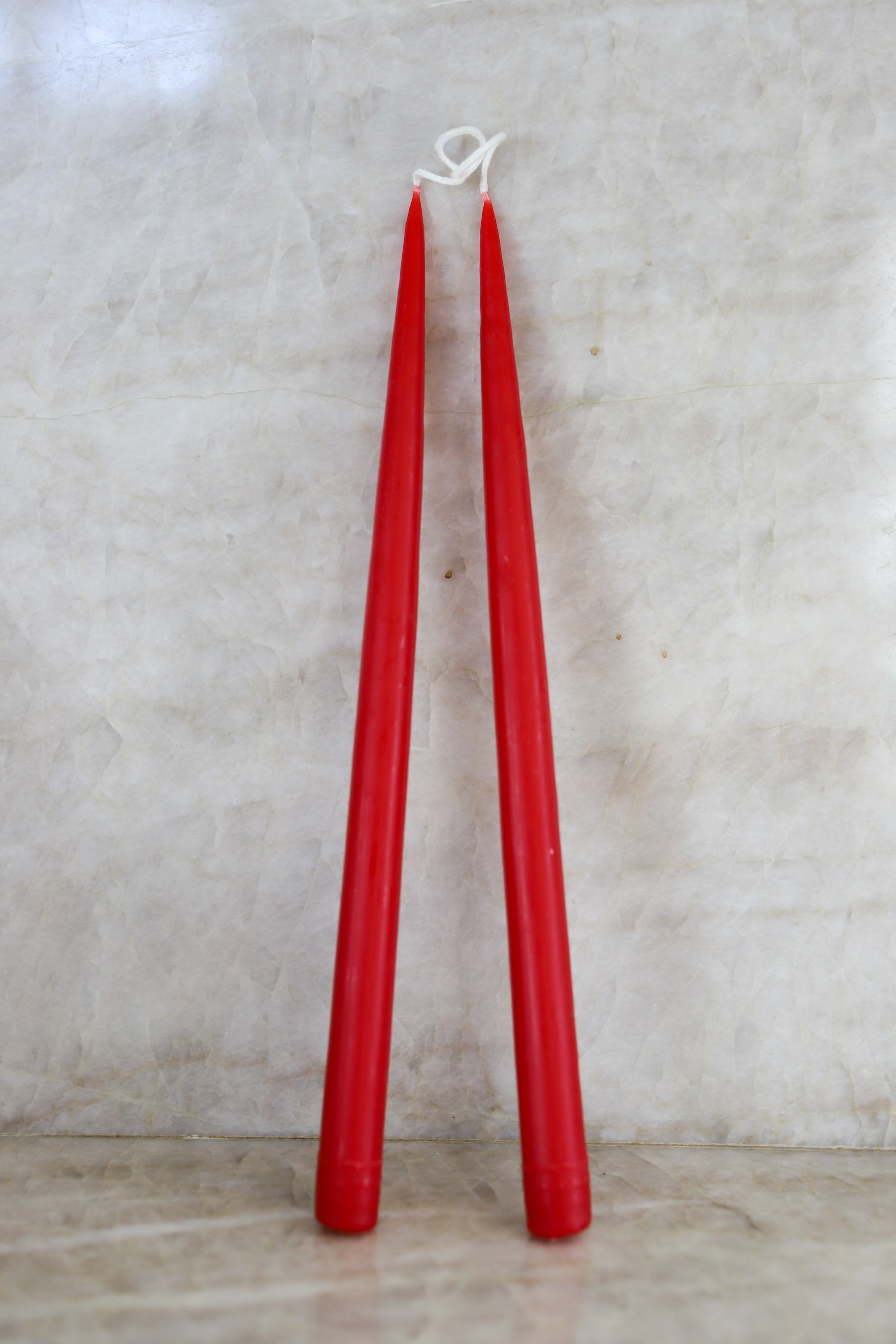 Holly Red Candlesticks