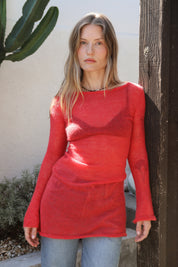 Punch Panorama Dress