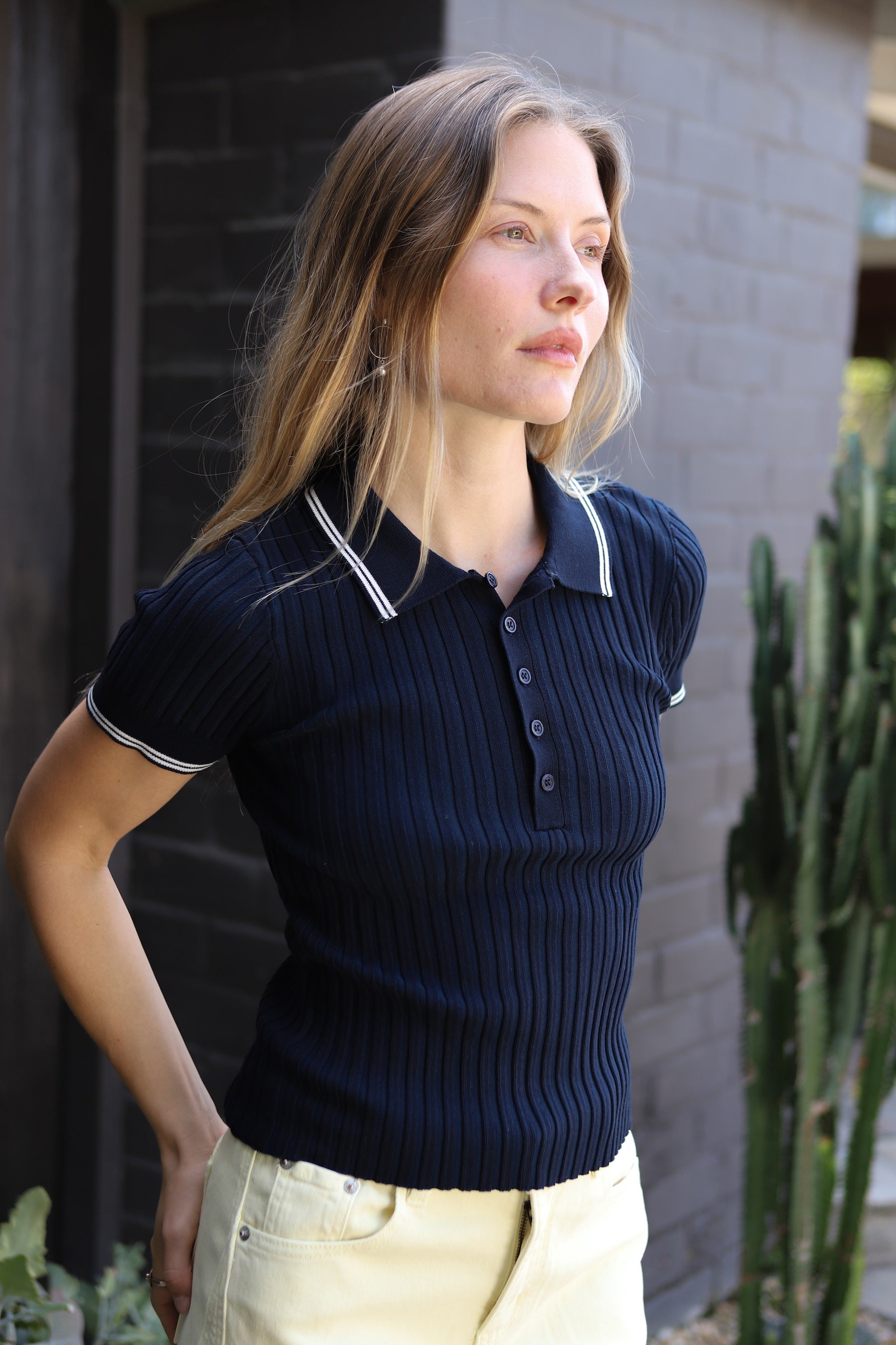 Eclipse Player Polo – Prism Boutique