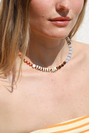 Limoncello Beaded Necklace