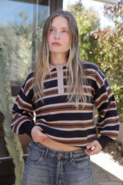 Shoreline Rugby Sweater