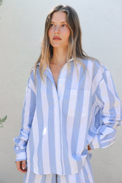 Stripe Lou Set
