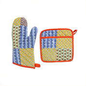 Patchwork Pot Holder