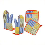 Patchwork Pot Holder