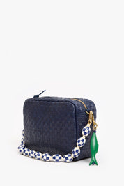 Emerald Sardine Keychain