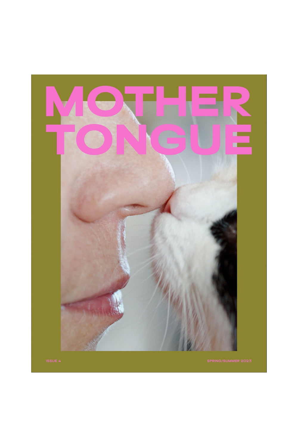 Mother Tongue Issue 4