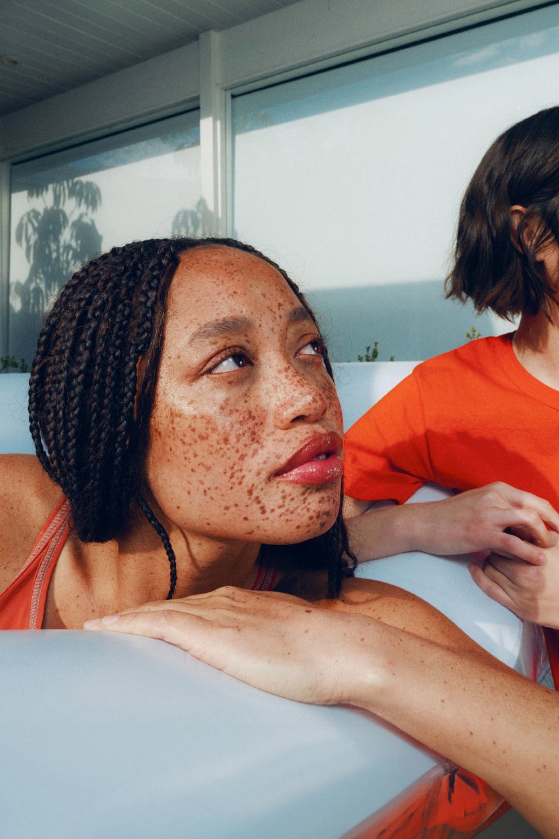 The One Daily Sun Cream