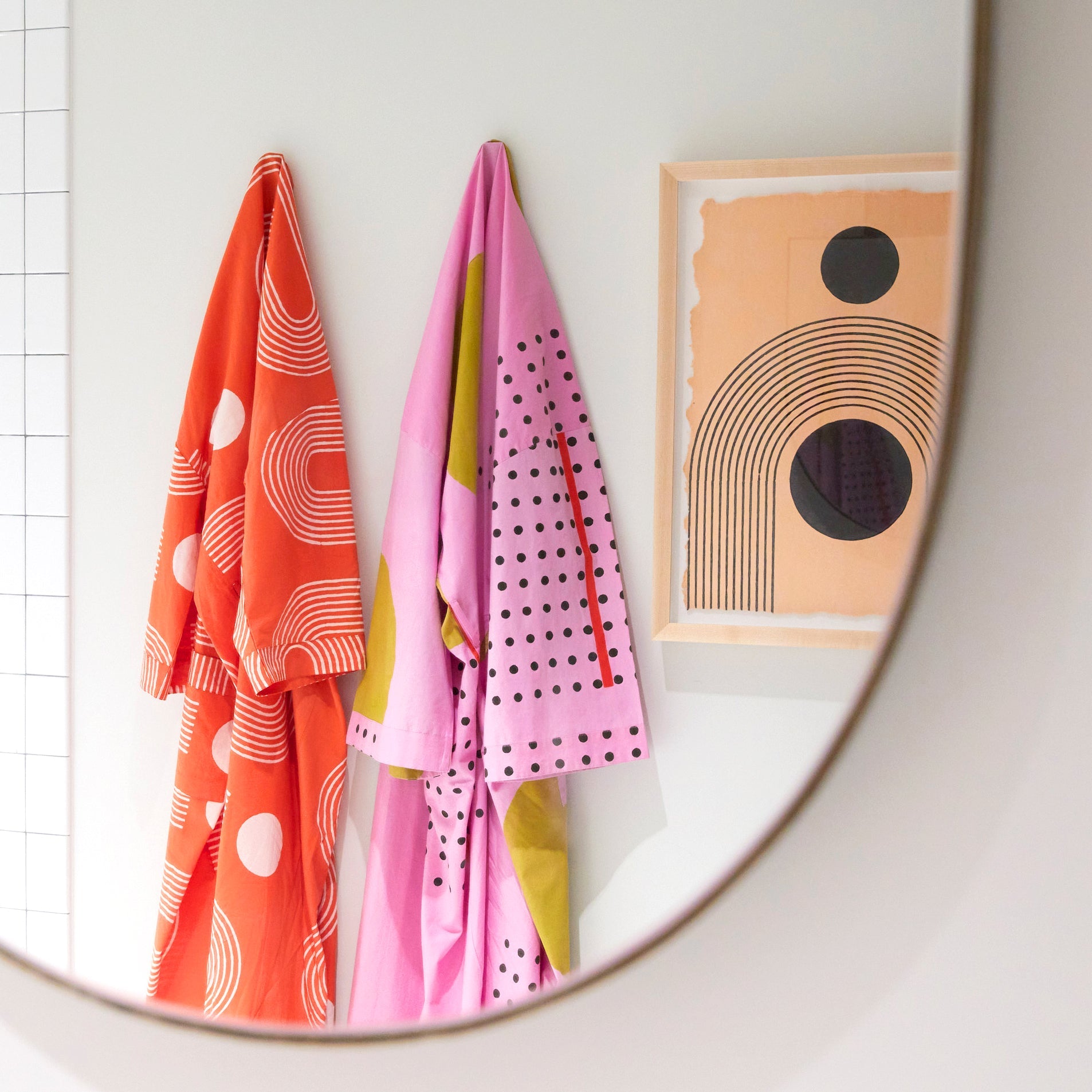 Poppy Sidewinder Robe