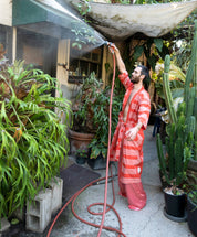 Poppy Sidewinder Robe