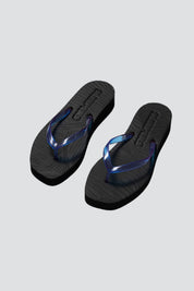 Luminous Tapered Platform Flip Flops