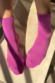 Azalea Sneaker Socks