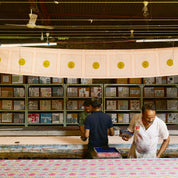 Peach Solstice Napkin