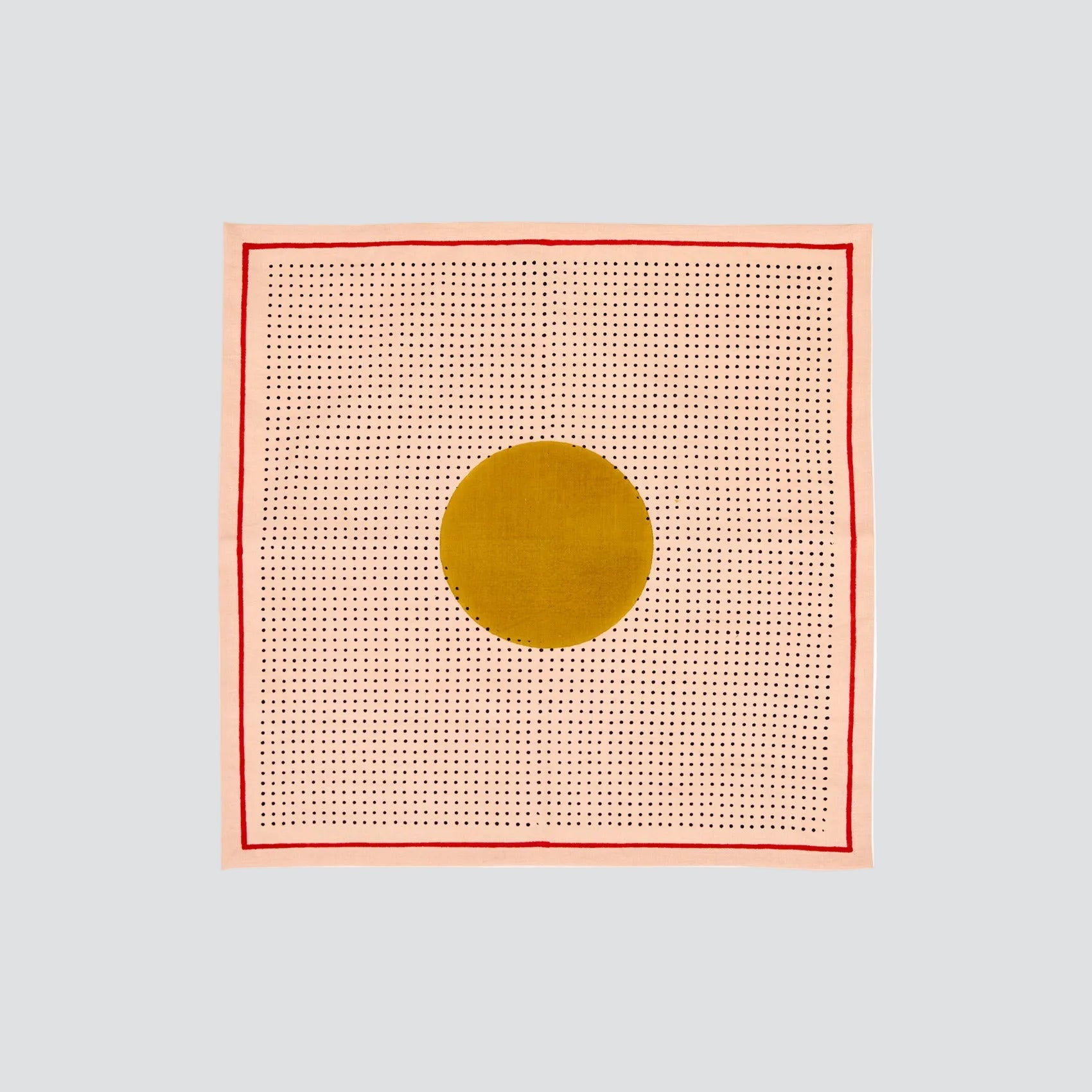 Peach Solstice Napkin