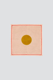 Peach Solstice Napkin