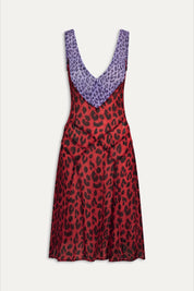 Stevie Chiffon Midi Dress
