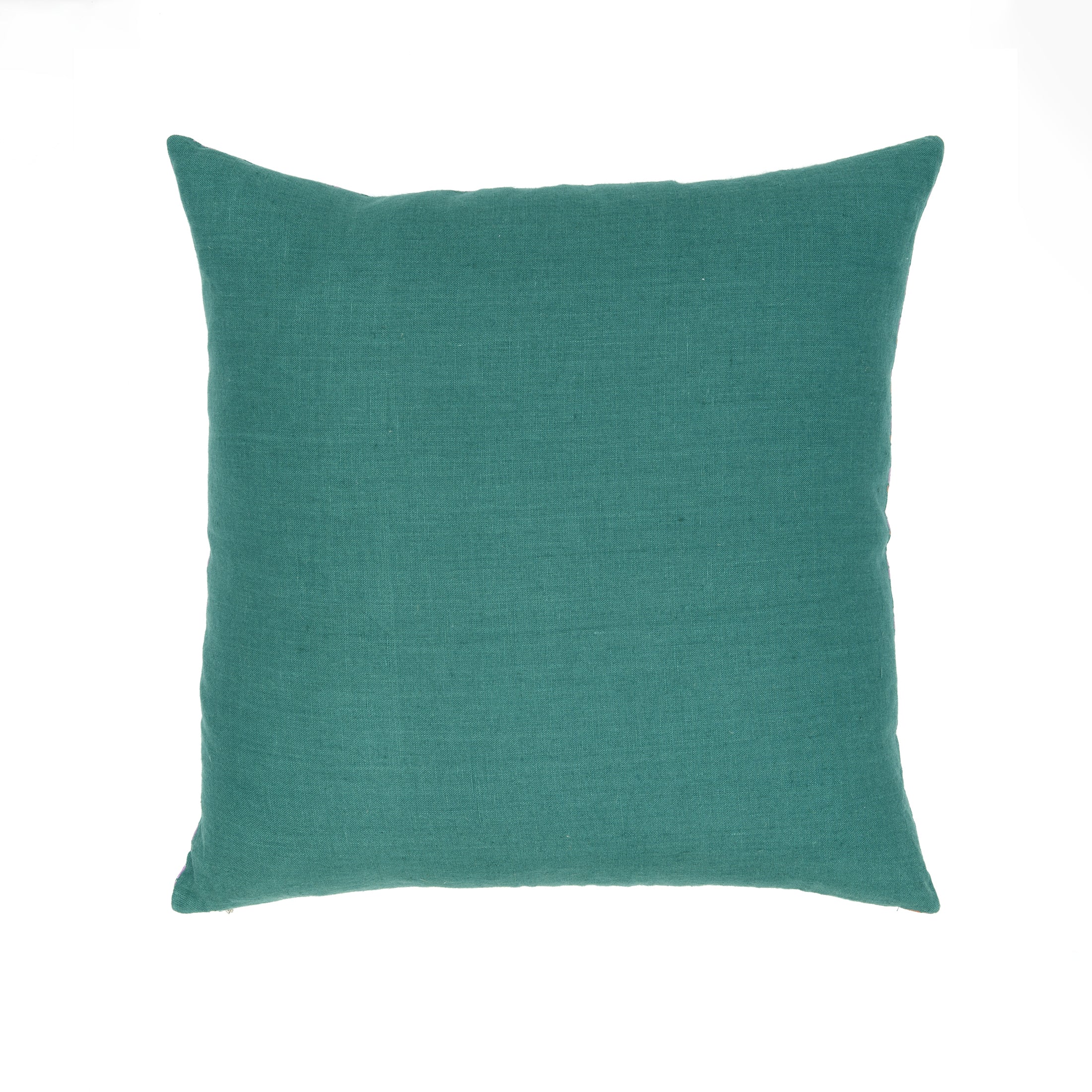 Violet Suns Pillow