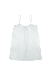 Washed White Sundance Slip Dress