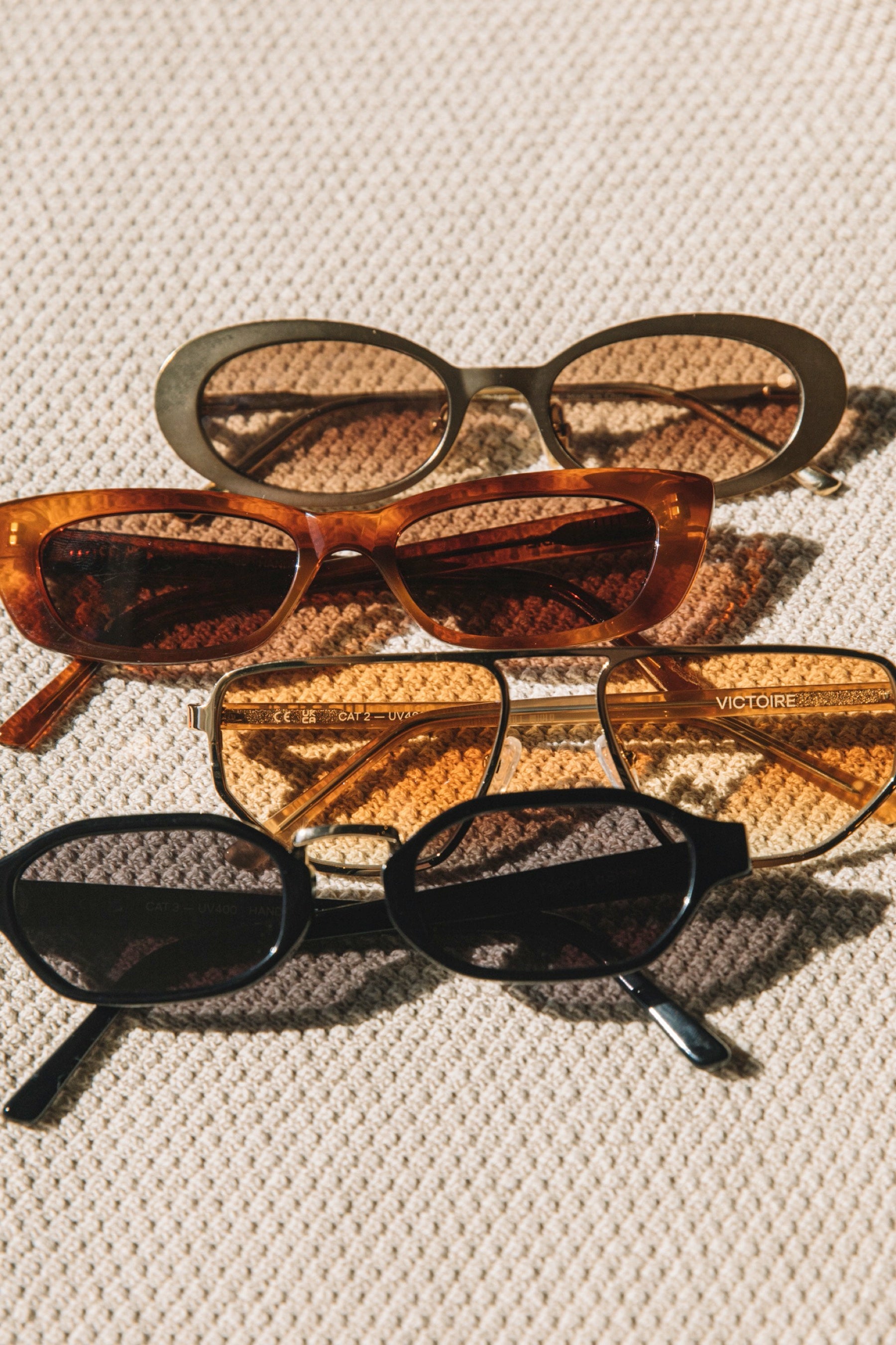 Chestnut TL04 Sunglasses