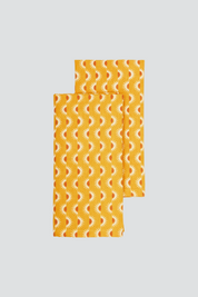 Goldenrod Suns Napkin