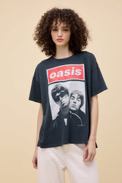 Oasis Liam & Noel Merch Tee