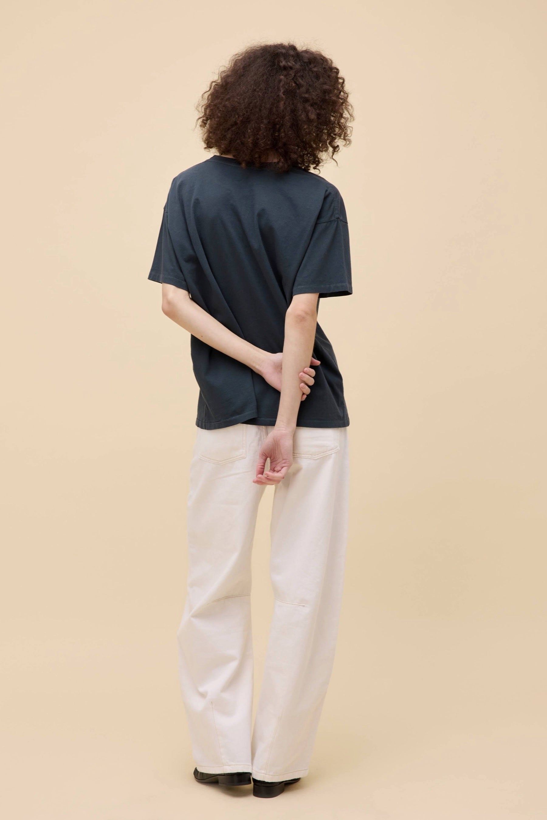 Oasis Liam & Noel Merch Tee