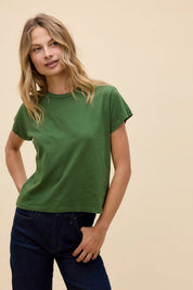 Dark Ivy Solid Solo Tee