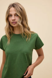 Dark Ivy Solid Solo Tee
