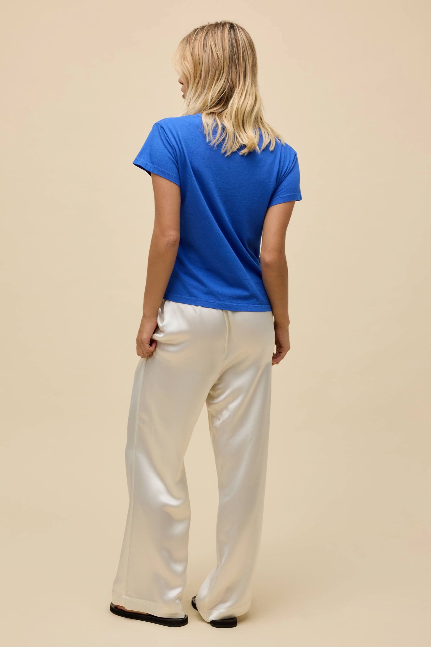 Ultra Marine Solid Solo Tee