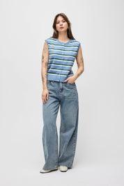 Striped Emory Sweater Vest