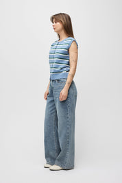 Striped Emory Sweater Vest