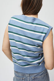 Striped Emory Sweater Vest