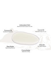 Golden Glow Tanning Oil