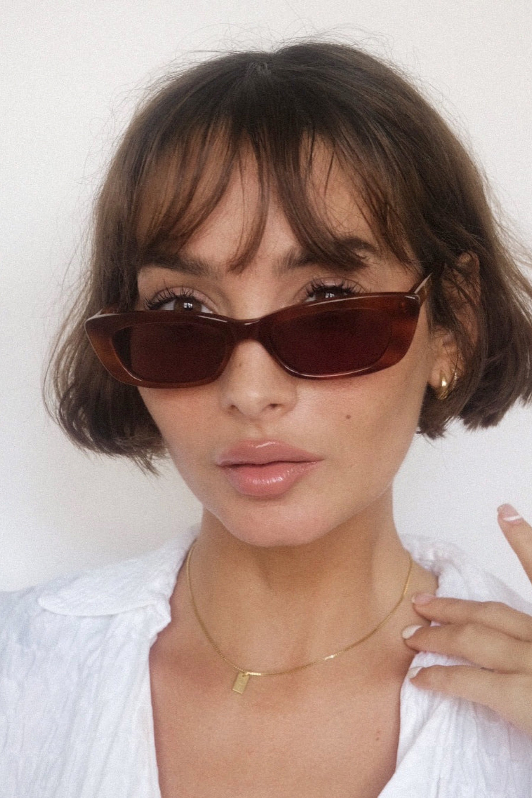 Chestnut TL04 Sunglasses